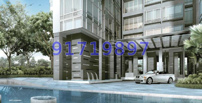 Residences @ Killiney (D9), Condominium #51395452